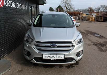 Ford Kuga 1,5 TDCi 120 Titanium aut.