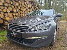 Peugeot 308 1,6 BlueHDi 120 Active SW