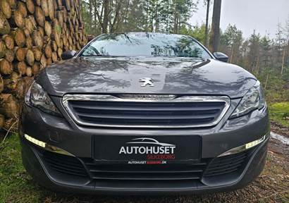 Peugeot 308 1,6 BlueHDi 120 Active SW