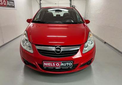 Opel Corsa 1,4 16V Enjoy aut.