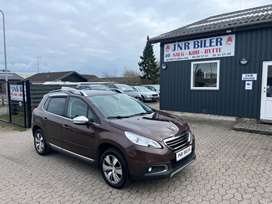 Peugeot 2008 1,2 VTi 82 Allure