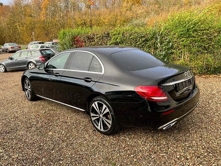 Mercedes E220 d 2,0 Avantgarde aut.