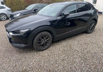 Mazda CX-30 2,0 SkyActiv-X 180 Cosmo Tech aut.