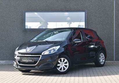 Peugeot 208 1,6 BlueHDi 100 Strike