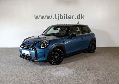 Mini Cooper SE