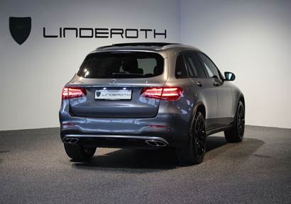 Mercedes GLC43 3,0 AMG aut. 4Matic