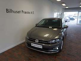 VW Polo 1,0 TSi 115 Highline DSG