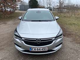 Opel Astra 1,6 CDTi 110 Enjoy