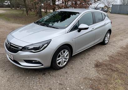 Opel Astra 1,6 CDTi 110 Enjoy