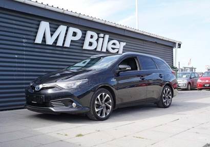 Toyota Auris 1,8 Hybrid H2 Style Touring Sports CVT