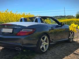 Mercedes SLK250 2,2 K4SBm0