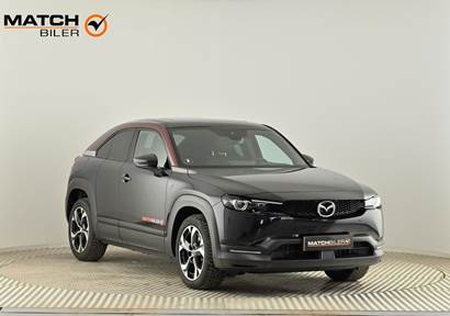 Mazda MX-30 0,8 e-Skyactiv R-EV  Plugin-hybrid Edition R 170HK 5d Trinl. Gear