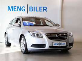 Opel Insignia 2,0 CDTI 130HK Stc