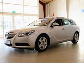 Opel Insignia 2,0 CDTI 130HK Stc