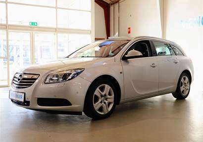 Opel Insignia 2,0 CDTI 130HK Stc