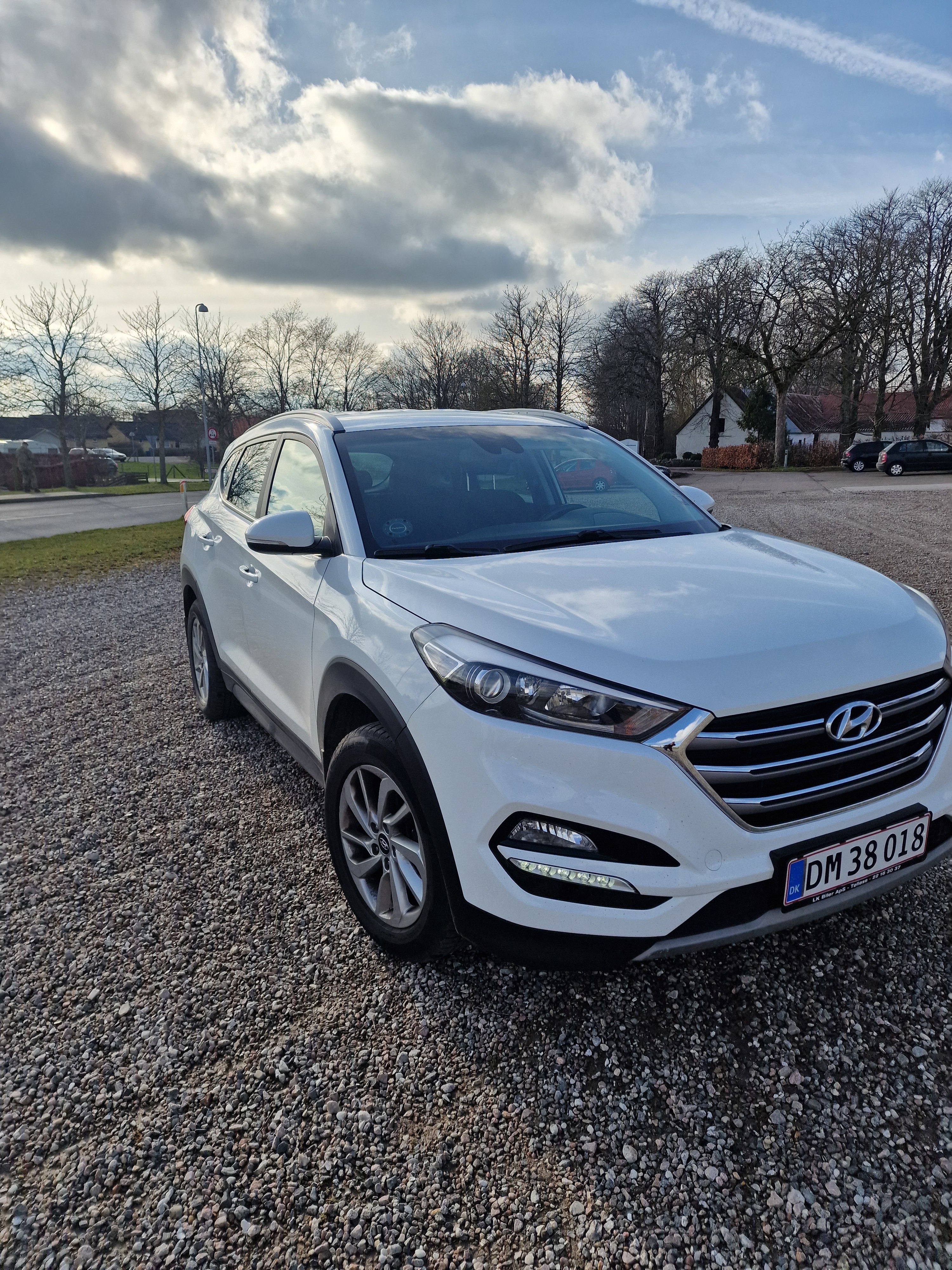 Hyundai Tucson 2,0 MPV