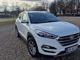 Hyundai Tucson 2,0 MPV