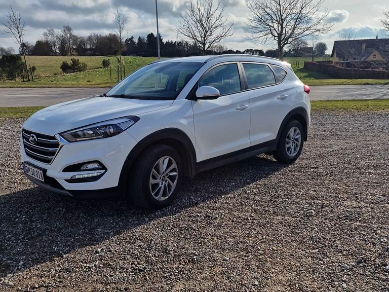 Hyundai Tucson 2,0 MPV