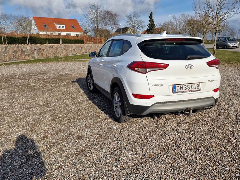Hyundai Tucson 2,0 MPV