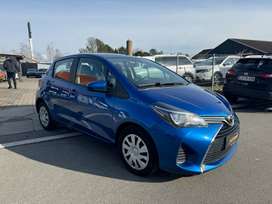 Toyota Yaris 1,0 VVT-i T1 Style