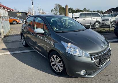 Peugeot 208 1,2 e-VTi 82 Active ESG