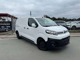 Citroën Jumpy 2,0 BlueHDi 120 L1N2