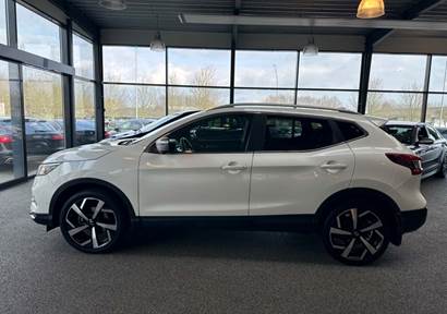 Nissan Qashqai 1,2 Dig-T 115 Tekna+ X-tr.