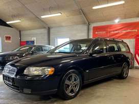 Volvo V70 2,4 170 Momentum