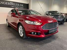 Ford Mondeo 2,0 TDCi 150 Titanium stc. aut.