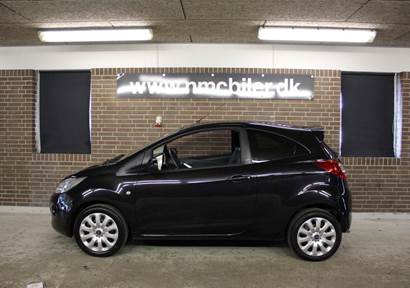 Ford Ka 1,2 Titanium