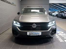 VW Touareg 3,0 TDi 286 R-line aut. 4Motion