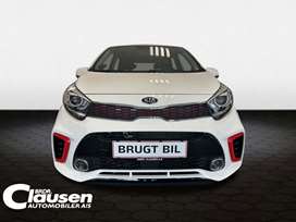 Kia Picanto 1,0 MPi GT-Line