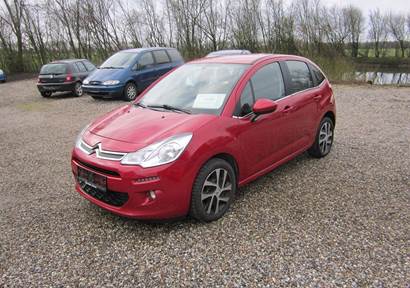 Citroën C3 1,5 Blue HDi Cool Comfort start/stop 100HK 5d