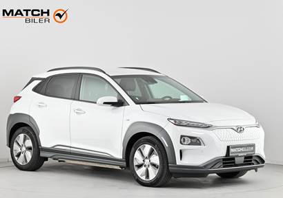 Hyundai Kona EL Premium 204HK 5d Trinl. Gear