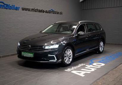 VW Passat 1,4 GTE High Variant DSG