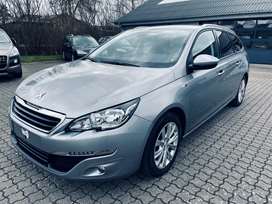 Peugeot 308 1,6 BlueHDi 120 Style SW