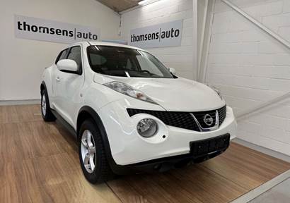 Nissan Juke 1,6 Tekna