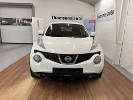 Nissan Juke 1,6 Tekna