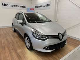 Renault Clio IV 1,5 dCi 75 Expression Sport Tourer Van