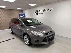 Ford Focus 1,6 TDCi 95 Edition stc.