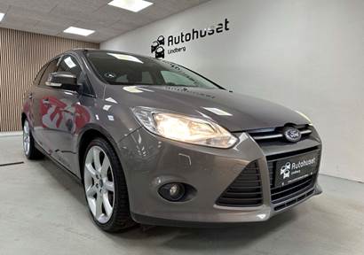 Ford Focus 1,6 TDCi 95 Edition stc.