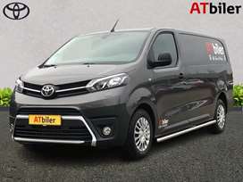 Toyota ProAce 2,0 Long D Comfort Master 144HK Van 6g