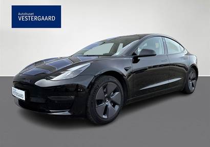 Tesla Model 3 EL Long Range AWD 498HK Aut.