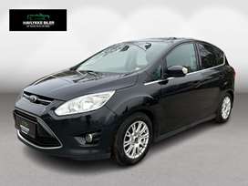 Ford C-MAX 1,6 TDCi 115 Titanium