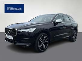 Volvo XC60 2,0 T6 R-design AWD 310HK 5d 8g Aut.