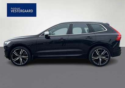 Volvo XC60 2,0 T6 R-design AWD 310HK 5d 8g Aut.