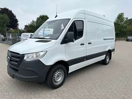 Mercedes Sprinter 317 2,0 CDi A2 Kassevogn aut. RWD