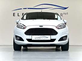 Ford Fiesta 1,5 TDCi 75 Titanium