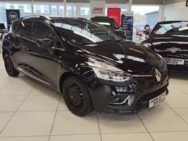 Renault Clio IV 1,5 dCi 90 Limited Sport Tourer