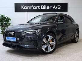 Audi e-tron 55 Advanced quattro